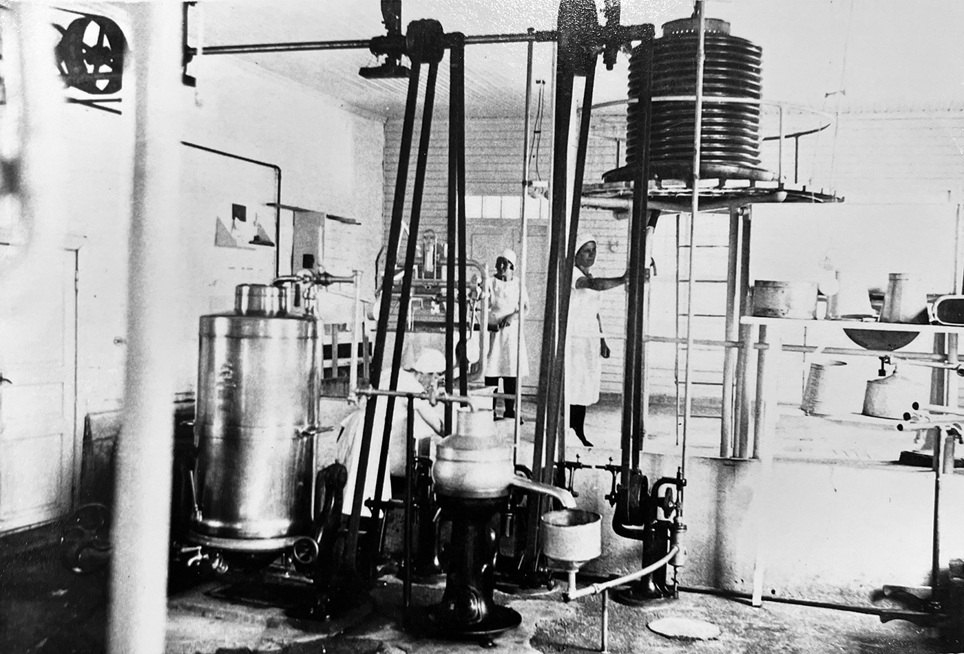 Kaustisen osuusmeijeri